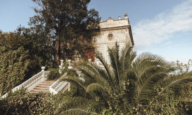 El pequeño palacio Valenciano que National Geographic invita a visitar