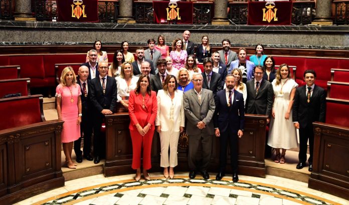 Así ha aumentado el patrimonio de los concejales valencianos desde 2019