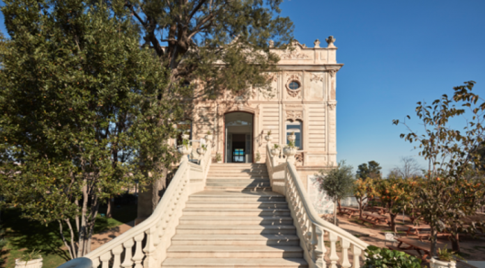El pequeño palacio valenciano que National Geographic invita a visitar