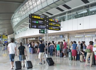 Aena anuncia la ampliación del aeropuerto de Valencia