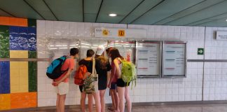 Metrovalencia anuncia los cambios de horario del verano