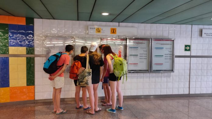 Metrovalencia anuncia los cambios de horario del verano