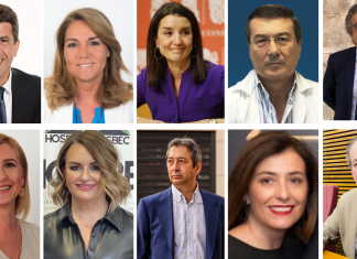 Quién es quién en la nueva Generalitat Valenciana: así son los 9 consellers