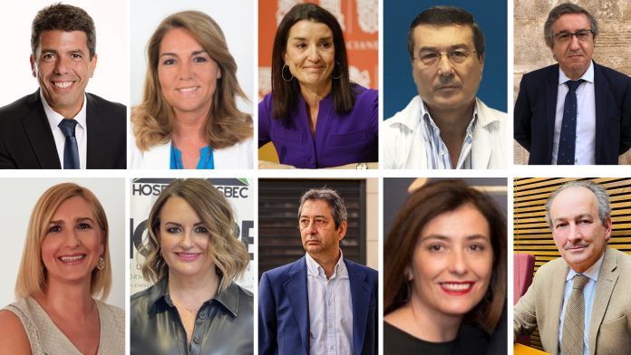 Quién es quién en la nueva Generalitat Valenciana: así son los 9 consellers