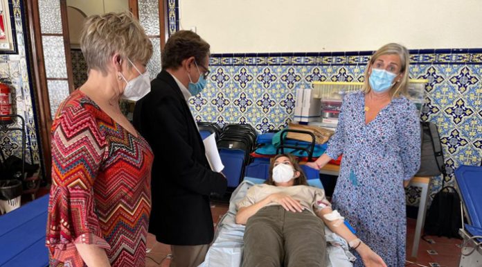 Empieza la campaña de verano para conseguir cerca de 28.000 unidades de sangre