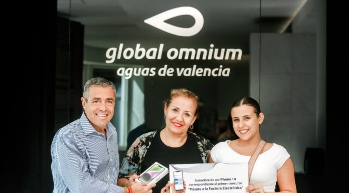 EMIVASA premia el cambio a la factura electrónica de sus clientes con un iPhone 14 EMIVASA premia el cambio a la factura electrónica de sus clientes con un iPhone 14