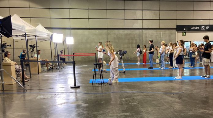 OT 2023 bate récords con un casting multitudinario en Valencia