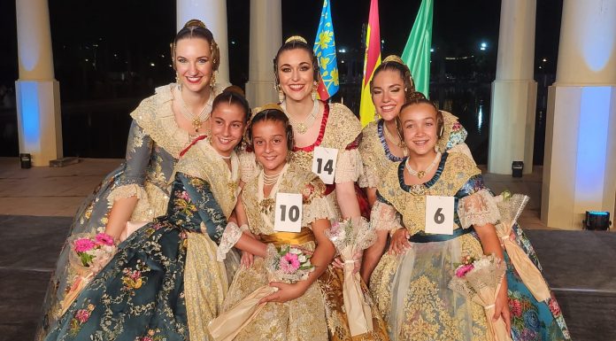 Estas son las 6 candidatas que optan a Fallera Mayor de Valencia 2024 por el sector Zaidía