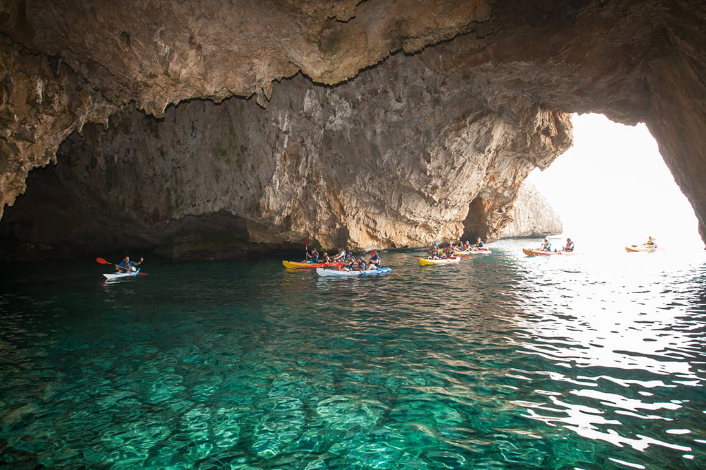 Las cinco cuevas acuáticas más bonitas de la Comunidad Valenciana