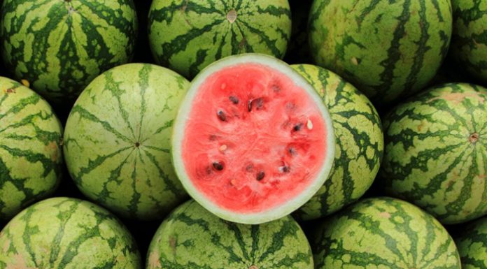 Alerta por sandías procedentes de Marruecos con altos niveles de un pesticida