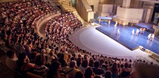 El Teatro Romano de Sagunto revive a Shakespeare, Valle-Inclán y Yourcenar este verano