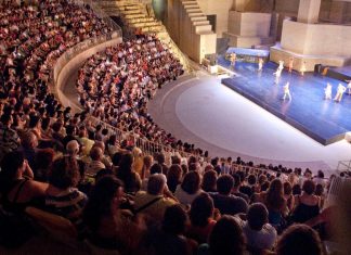 El Teatro Romano de Sagunto revive a Shakespeare, Valle-Inclán y Yourcenar este verano