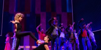 El musical "Grease" vuelve a Valencia por su 50 aniversario