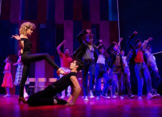 El musical "Grease" vuelve a Valencia por su 50 aniversario