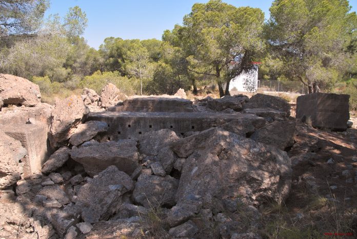 Bétera recibe más de 33.000€ para la excavación y consolidación del Centro de Resistencia de la Junquera