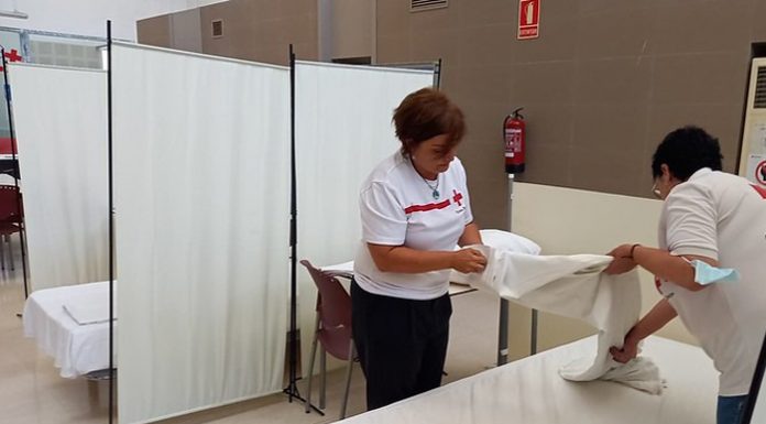 Este será el cobijo de las personas sin hogar durante la ola de calor