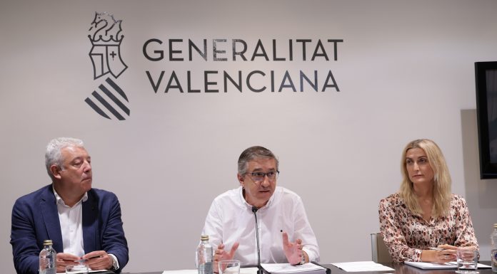 Educación plantea denunciar a los responsables del Botánic que cesaron tras el cambio de gobierno