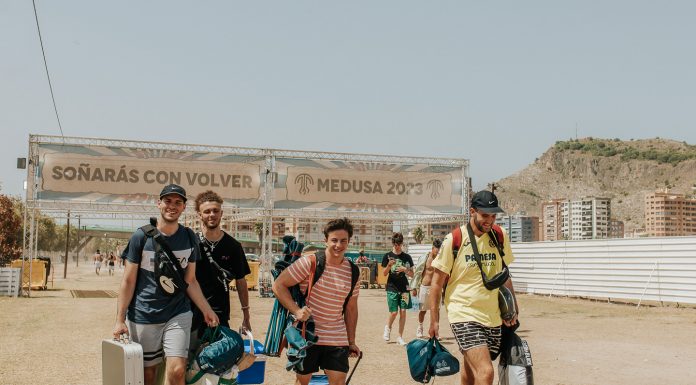 Cientos de miles de jóvenes vuelven al Medusa Festival un año después de la tragedia