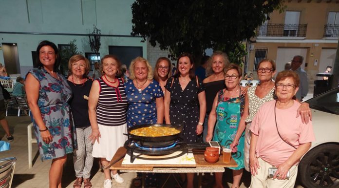 Quinientas personas de la Punta degustan el tradicional allipebre