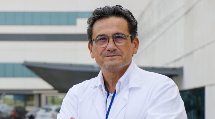 Nombran a José Luis Poveda Andrés como nuevo gerente del Hospital La Fe