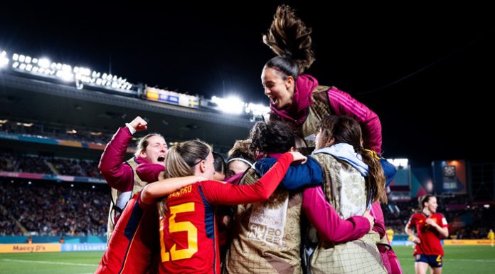 España hace historia al pasar a la final de Copa Mundial femenina de fútbol