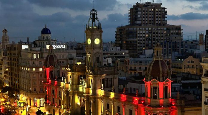 El viernes será el día más caluroso de la semana