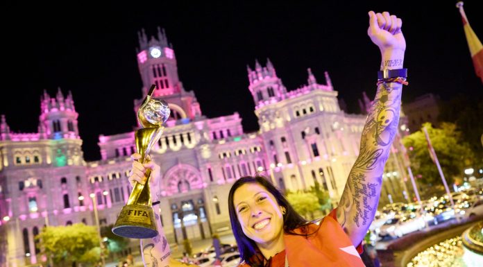 Jennifer Hermoso: «Me sentí vulnerable y víctima de una agresión»