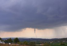 Vídeo: Tornado en Chiva