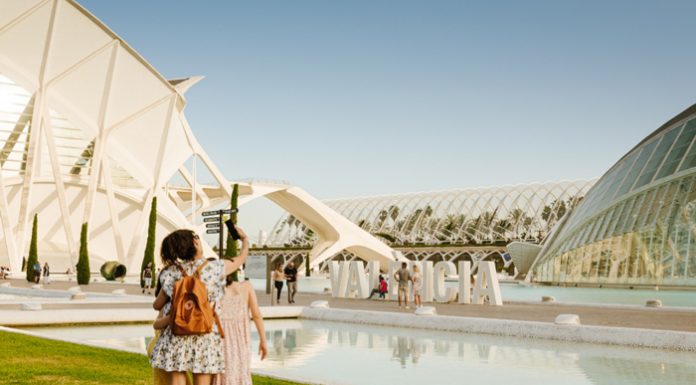 Italianos, neerlandeses y británicos son los que más visitan Valencia turismo