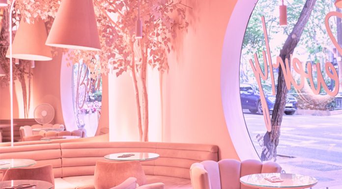 La cafetería más Barbie e instagrameable de Valencia