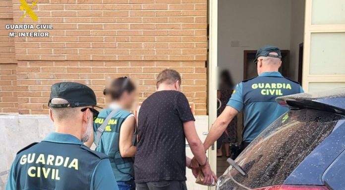 Un hombre mata a un amigo durante una discusión en la Ribera Alta