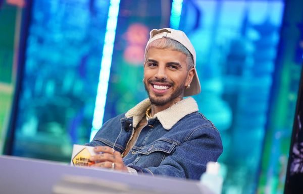 Rauw Alejandro ya disfruta de la ciudad de Valencia