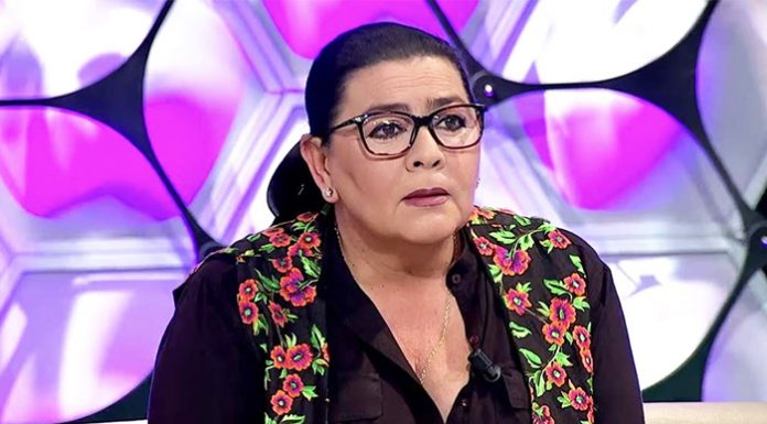 Unos encapuchados desvalijan la casa de María del Monte con ella dentro