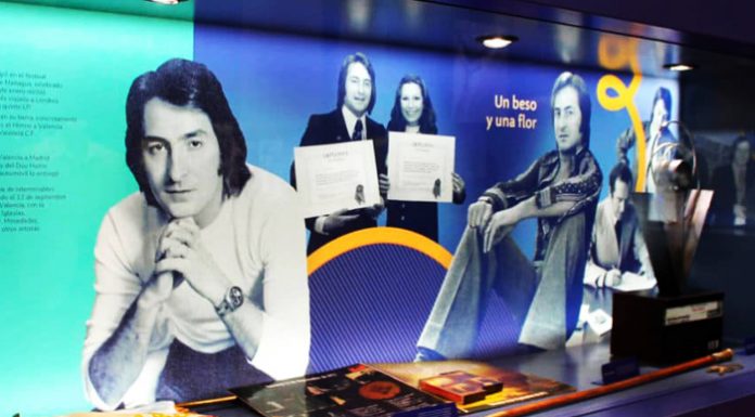 Llega a Valencia la mayor exposición de Nino Bravo del mundo