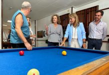 Torrent reformará el centro de mayores y recuperará su tradicional baile