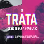 Un ciclo de cortometrajes pondrá el foco en la trata de mujeres