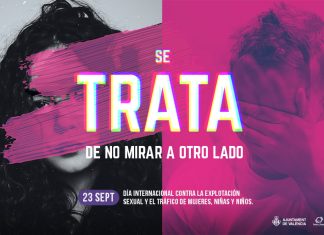 Un ciclo de cortometrajes pondrá el foco en la trata de mujeres