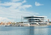 Detienen a un hombre por cometer 11 robos en embarcaciones atracadas en la Marina de Valencia