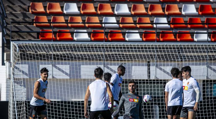 El Valencia CF va a por el segundo triunfo a domicilio