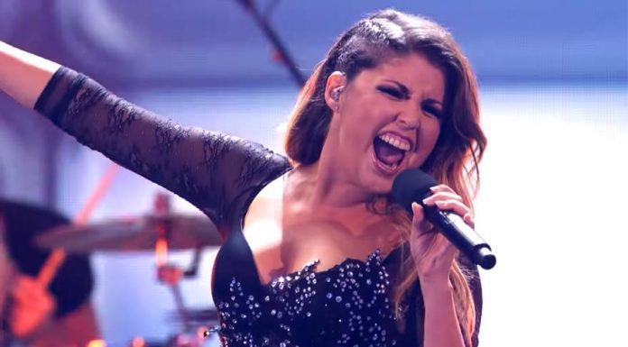 Cristina Ramos, ganadora de Got Talent y La Voz México actúa en Valencia