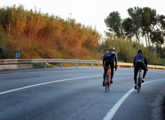 Identifican al conductor que mató a dos ciclistas y se dio a la fuga en Montserrat