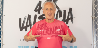 El Maratón Valencia 2023 desvela su nueva camiseta
