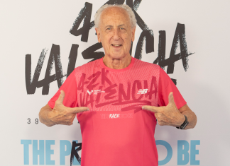 El Maratón Valencia 2023 desvela su nueva camiseta