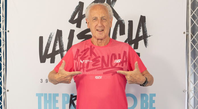 El Maratón Valencia 2023 desvela su nueva camiseta El Maratón Valencia 2023 desvela su nueva camiseta