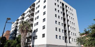 Valencia tendrá un edificio exclusivo para alquiler de pisos con precios asequibles