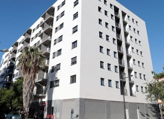 Valencia tendrá un edificio exclusivo para alquiler de pisos con precios asequibles