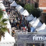 La feria comercial más importante de l'Horta Nord vuelve con actividades para todos los públicos