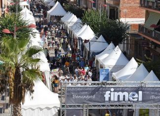 La feria comercial más importante de l'Horta Nord vuelve con actividades para todos los públicos