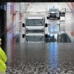 Pronostican un aumento de las inundaciones extremas en el Mediterráneo