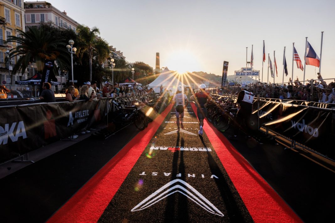 Ironman, el triatlón más importante del mundo, llegará a Valencia